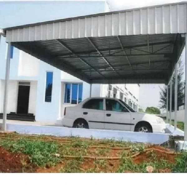 Car Parking Shed MS