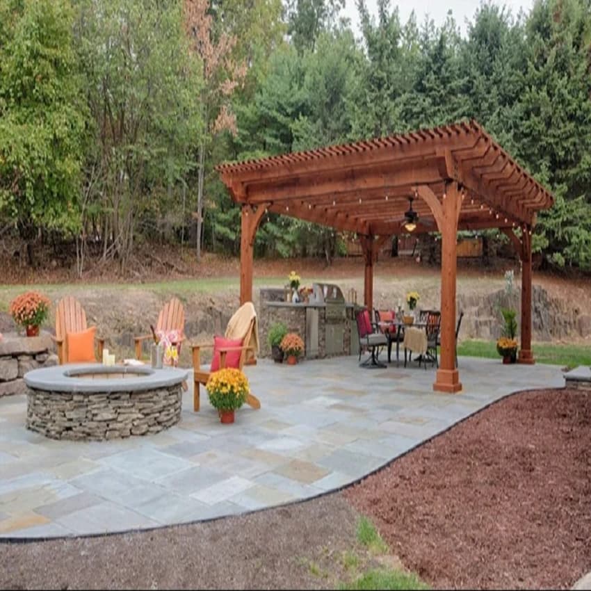 Pergola And Gazebo