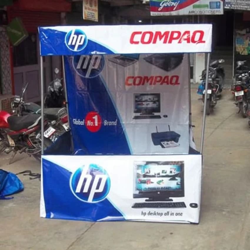 Promotional Canopy Stand