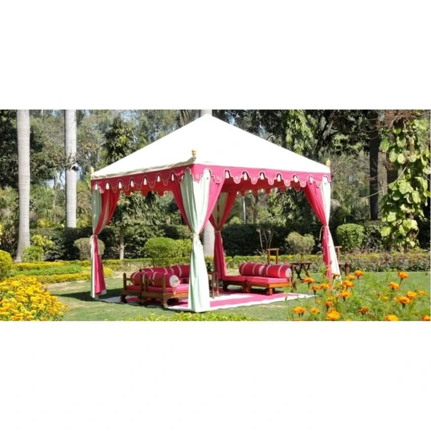 Dome Garden Pergola Tent