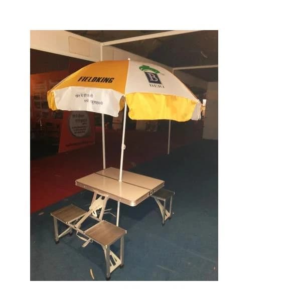 Picnic Table Umbrella