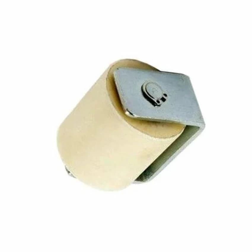 Stainless Steel Conveyor Rubber Rollers