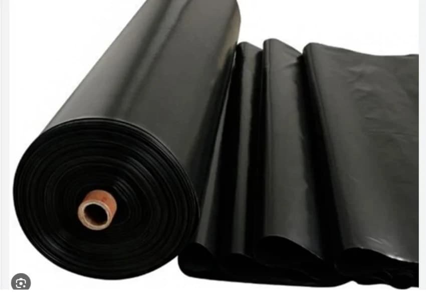 Smooth Hdpe Geomembrane Sheets, Width: 4 m, Thickness: 1 mm