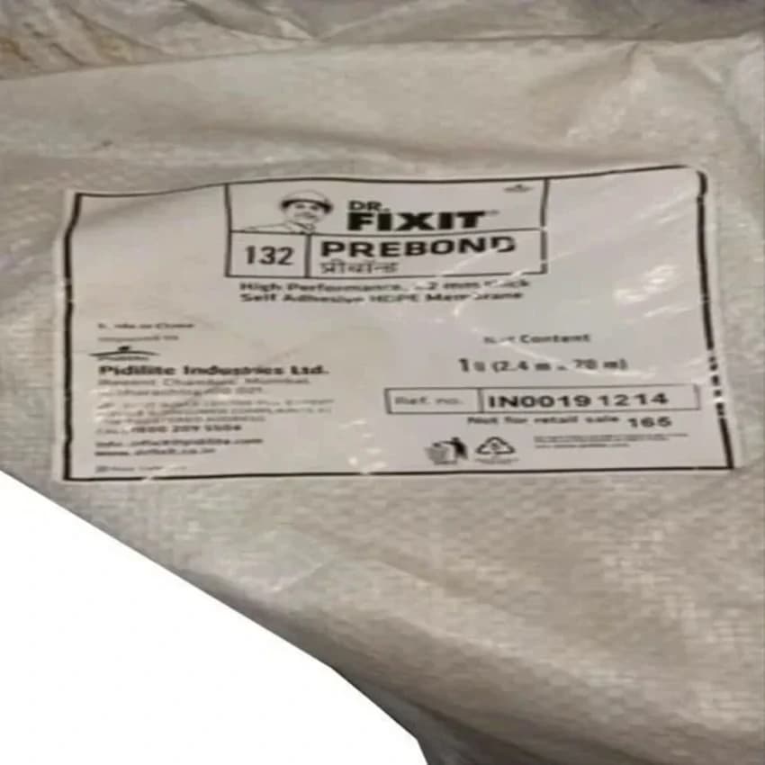 Dr. Fixit Prebond, Packaging Type: Roll, Packaging Size: 2.4 Mtr X 20mtr