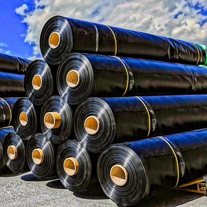 HDPE Geomembrane Sheets