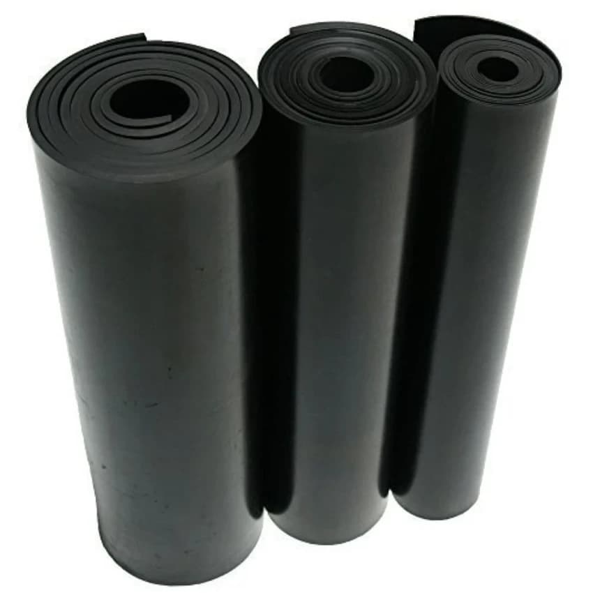 HDPE Geomembrane Sheet, For Construction, Thickness: 3 Mm