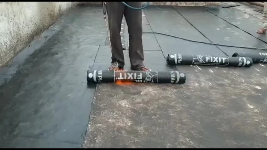 Dr. Fixit Samshield Xl 1500, Packaging Size: Roll