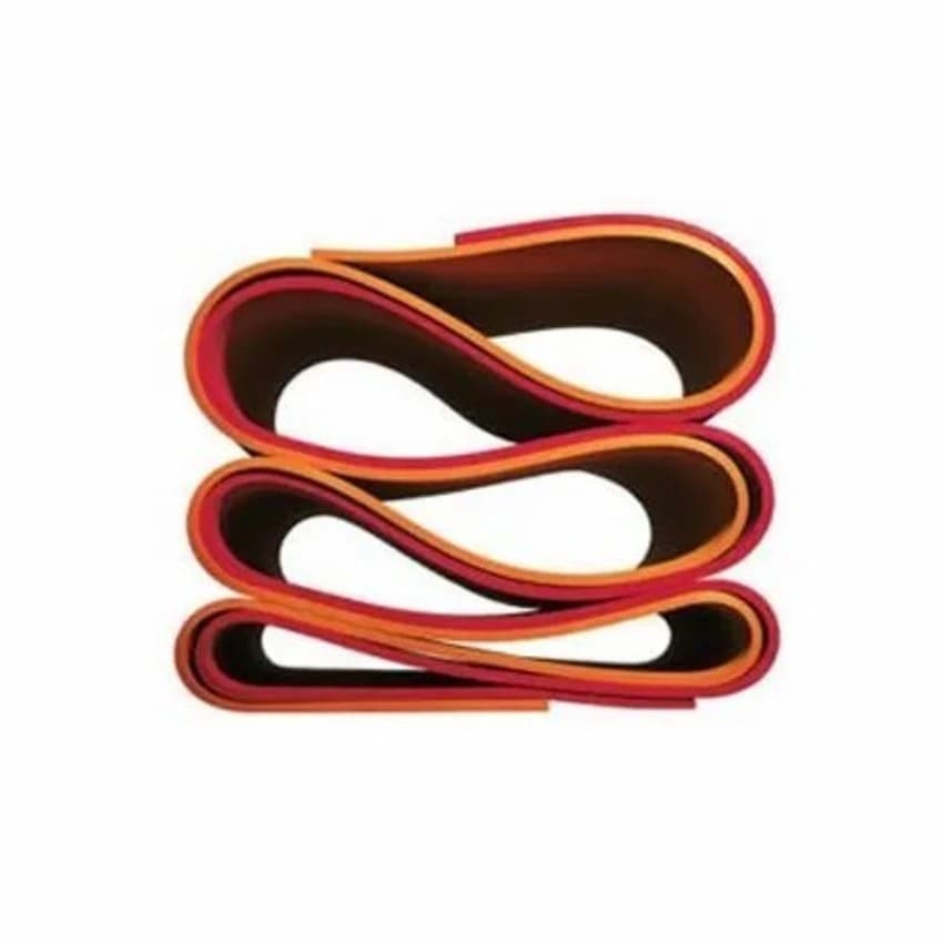 Jagruti Orange, Red Rubber Lining
