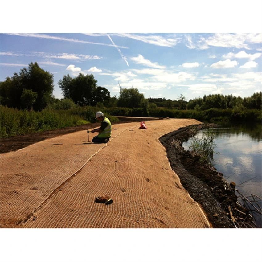 100% Jute Geo Textile, Soil Erosion Control