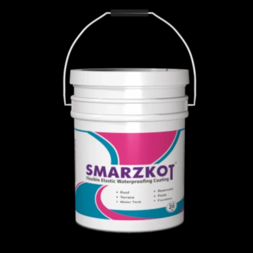 Redwop _ SMARZKOT ( PREMIUM ) - Aliphac acrylic liquid membrane