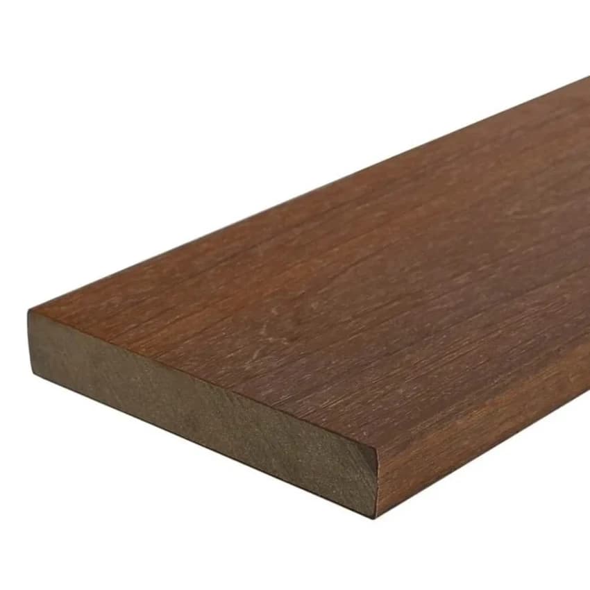Ipe Wood Decking, For Home, 10 mm