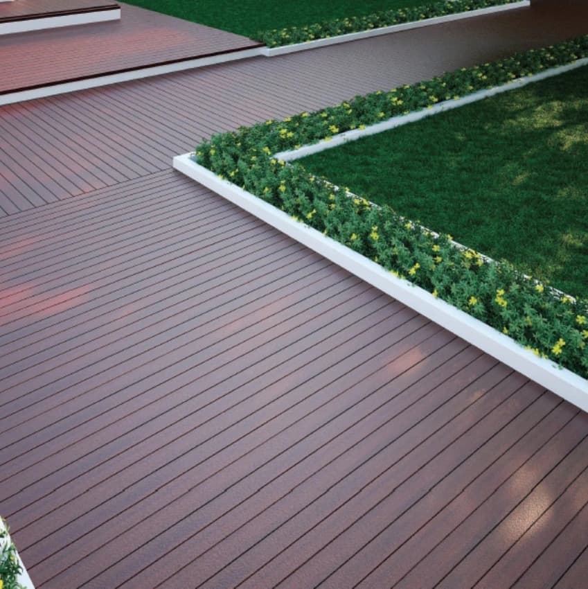 Conwood/Scg Conwood Deck, For Floor/Wall