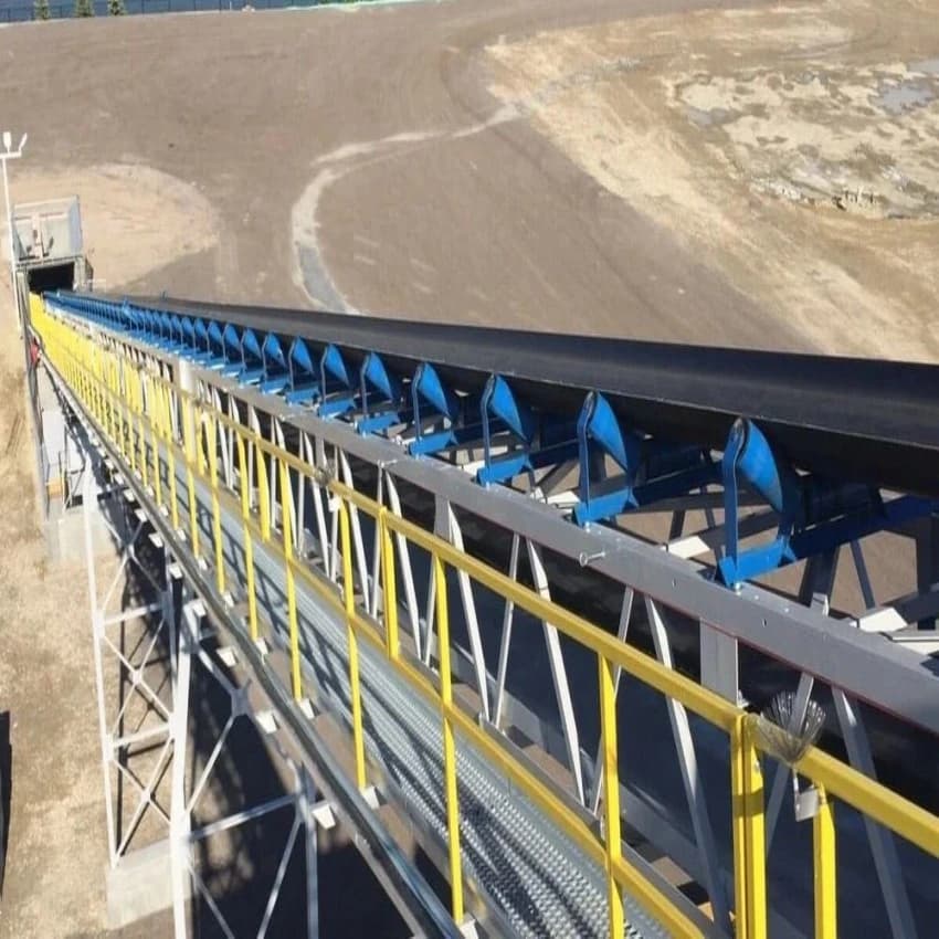 Mining Conveyor Belts