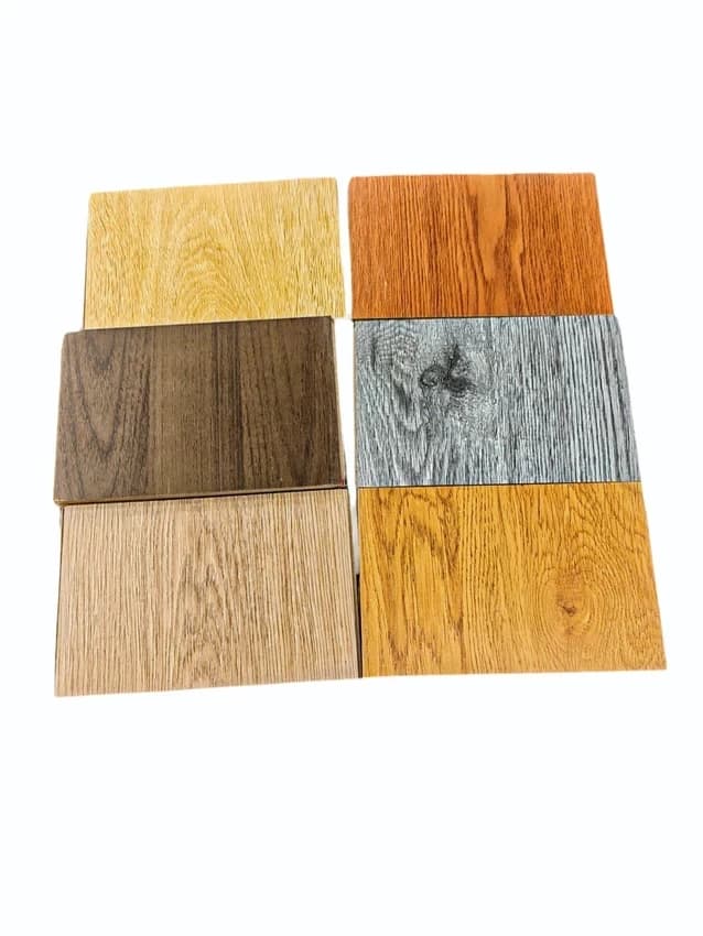 Wooden Flooring