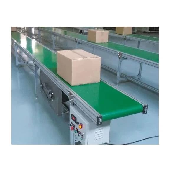 Rubber Belt Conveyor