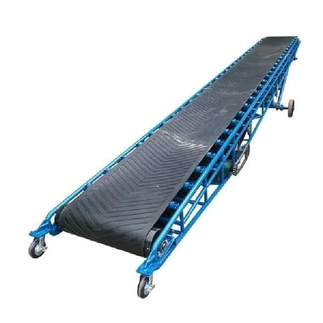 Rubber Belts