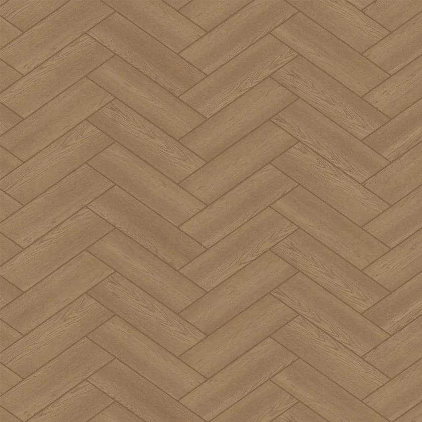 Herringbone Wooden Flooring, Thickness: 12 mm