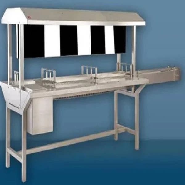 Bottle Inspection Conveyer Machine