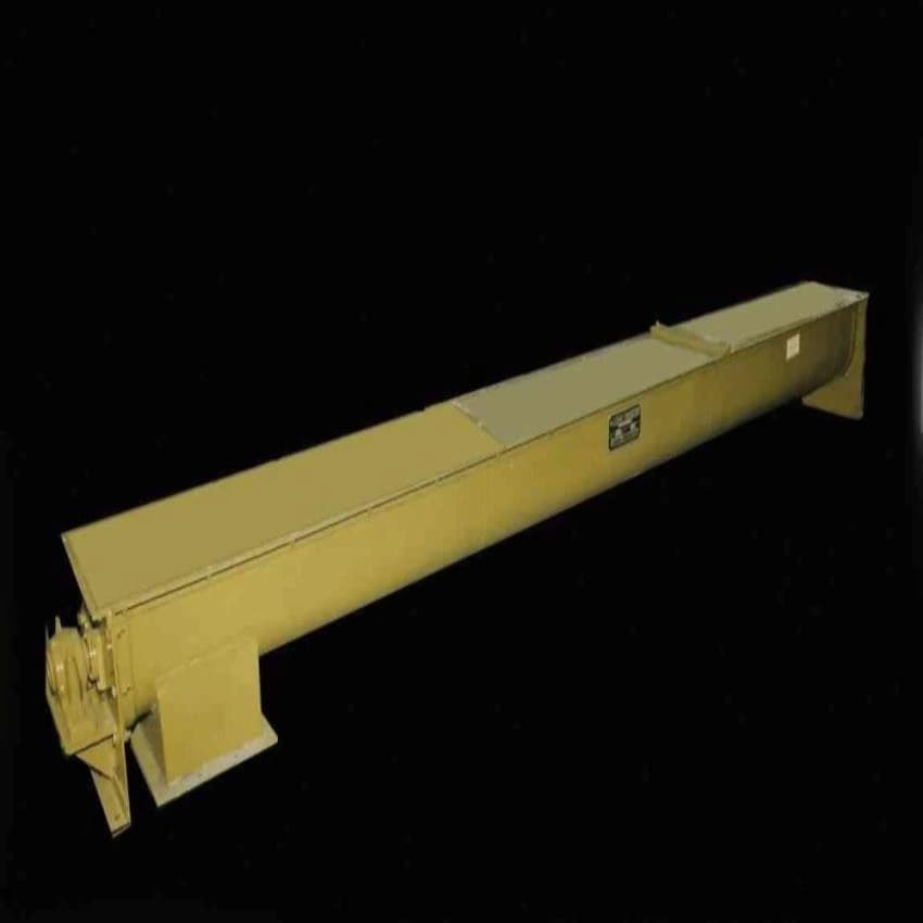 Screw Conveyors, 240 V, Capacity: 2 To 30 Tph