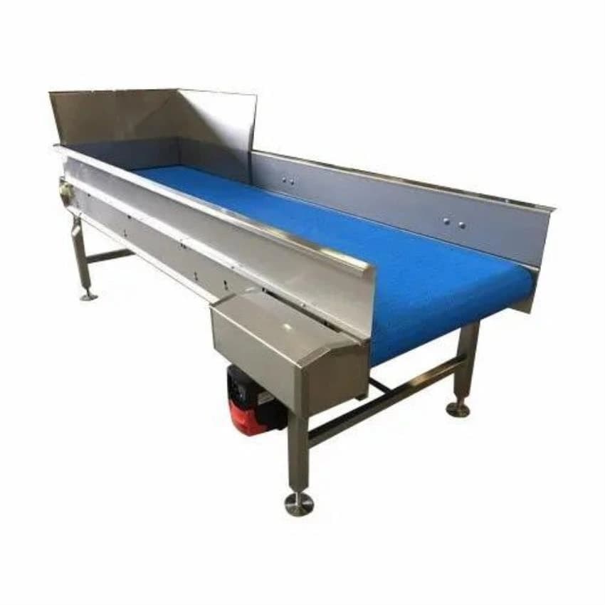 Final Inspection Conveyor, Power: 22 kW