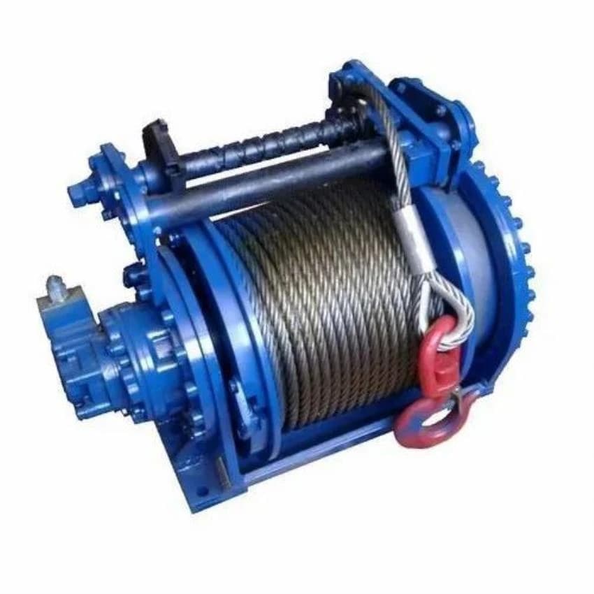 Industrial Mini Electric Winch