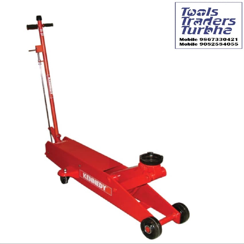 10-tonne Trolley Jack