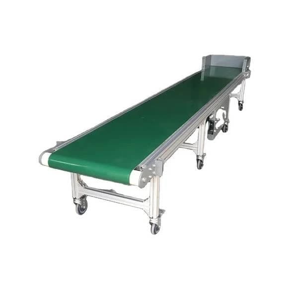 Stainless Steel Material Handling Conveyor