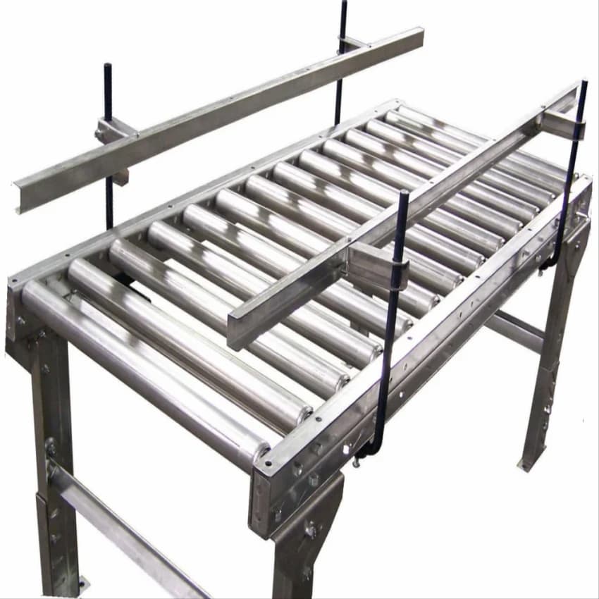 Siddhivinayak SS Conveyor Idler Roller, Roller Diameter: 4 To 5 Inch