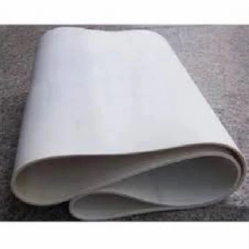 Polyurethane Hygienic Food Grade Belts, Belt Thickness: Up to 2 mm