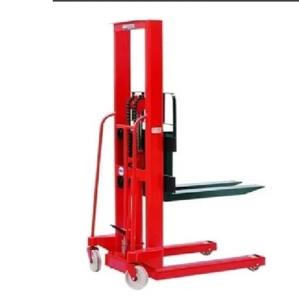 MS Hydraulic Stacker