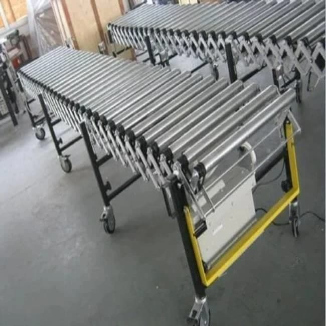Radheiot Motorized Roller Conveyor