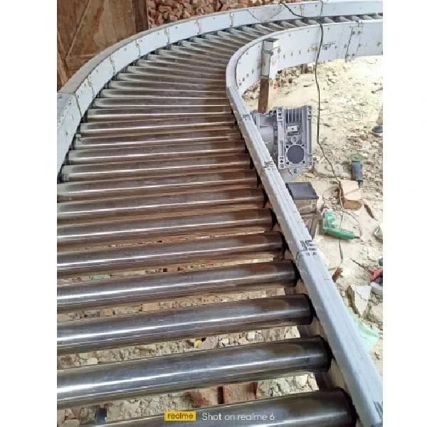Powerised Roller Conveyor