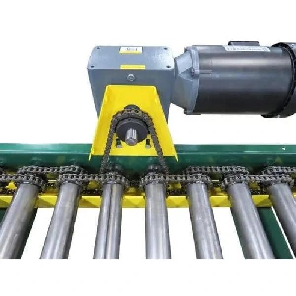 Chain Driven Roller Conveyors