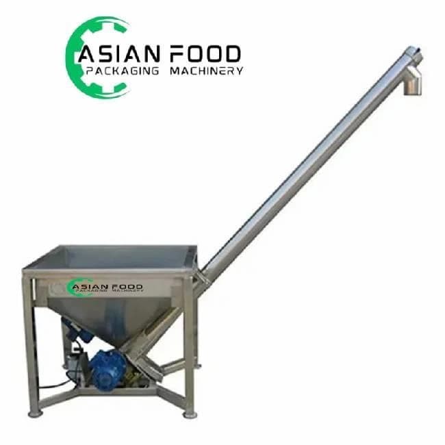 Screw Feeder Conveyor Machine