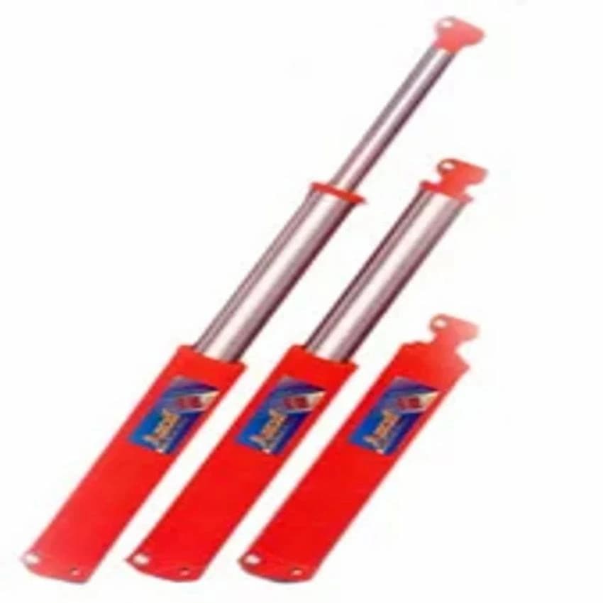Mild Steel Tractor Trailer Hydraulic Jack, 26"", Capacity: 5 Ton