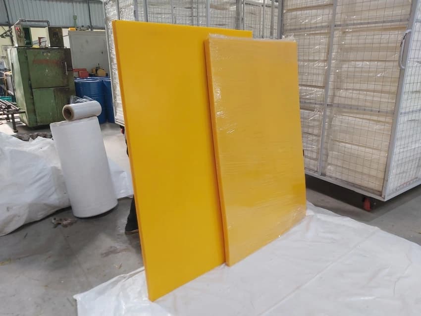 Poly urethane Pads, 90 To 95 Shore A
