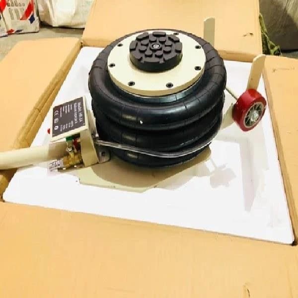 Pneumatic Balloon Jack