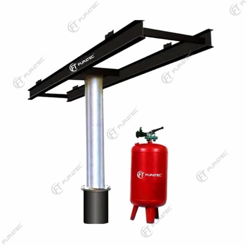 Hydraulic Washing Lift