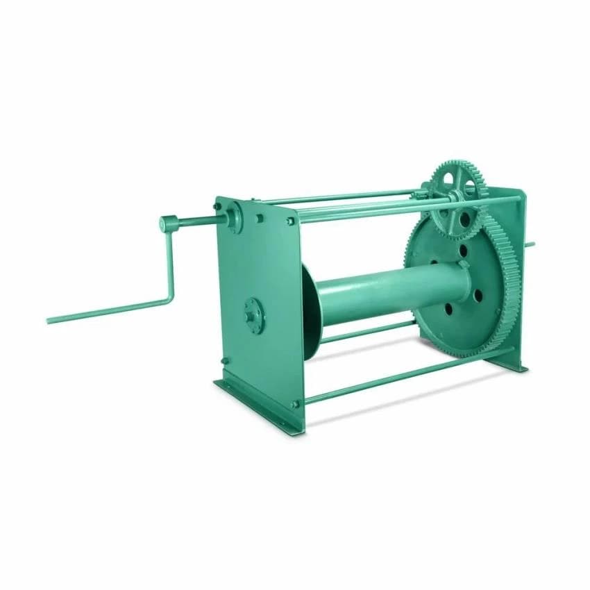 Crab Winch Machine