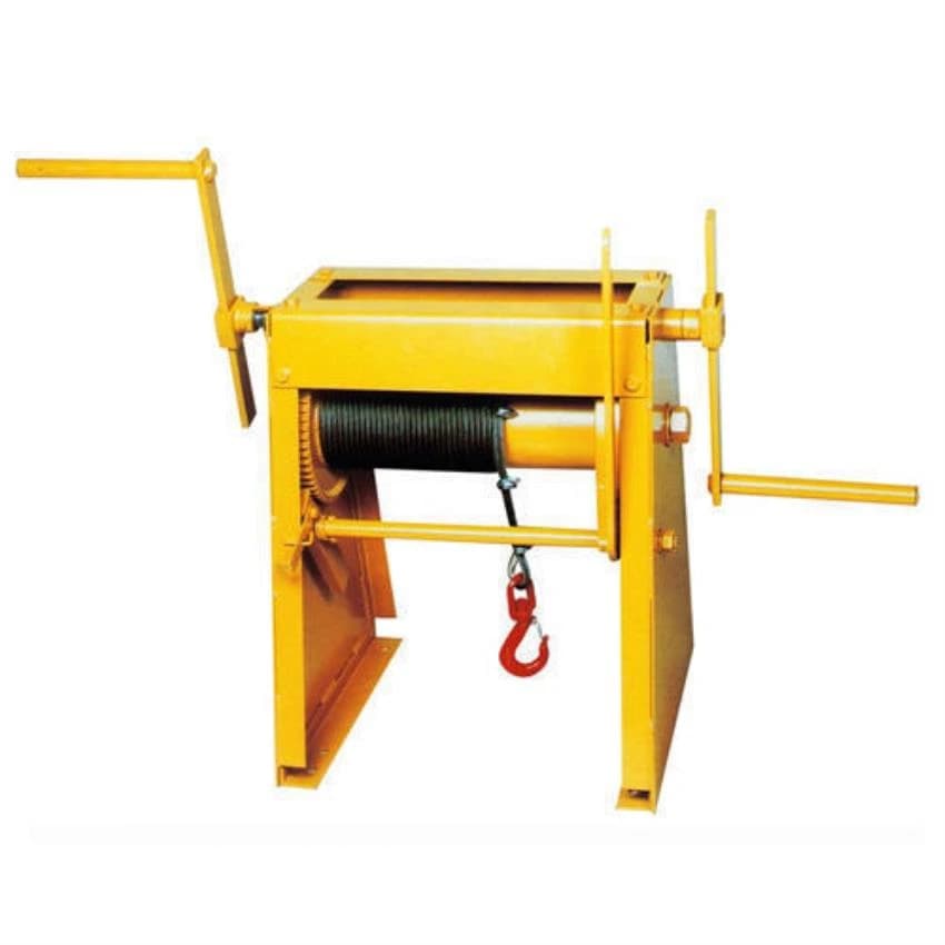 Manual Crab Winch