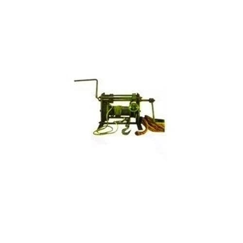 Manual Crab Winch