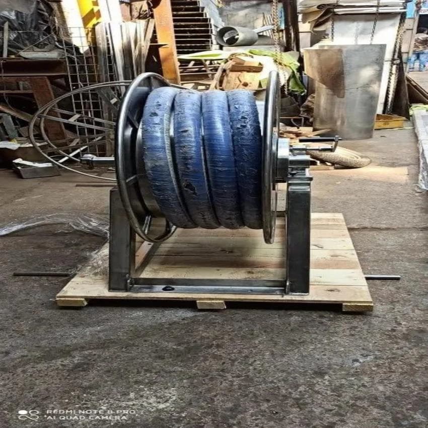 Manual Hand Winch
