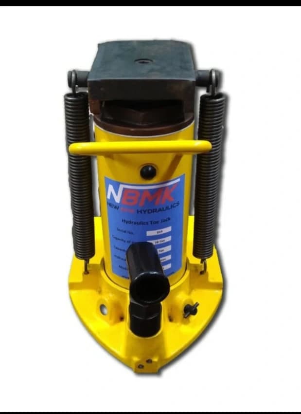 HYDRAULIC TOE JACK