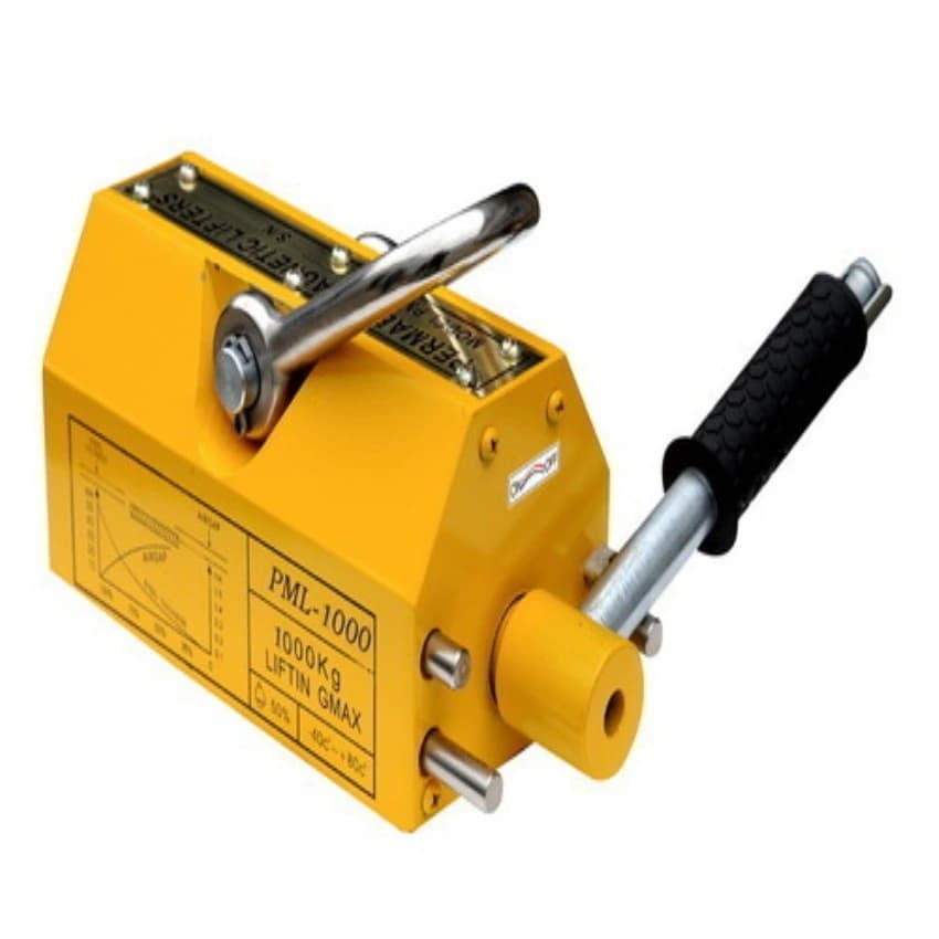 1000 kg Permanent Magnet Lifter