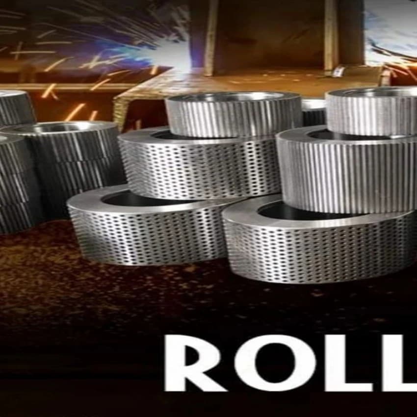 Pellet Machine Roller