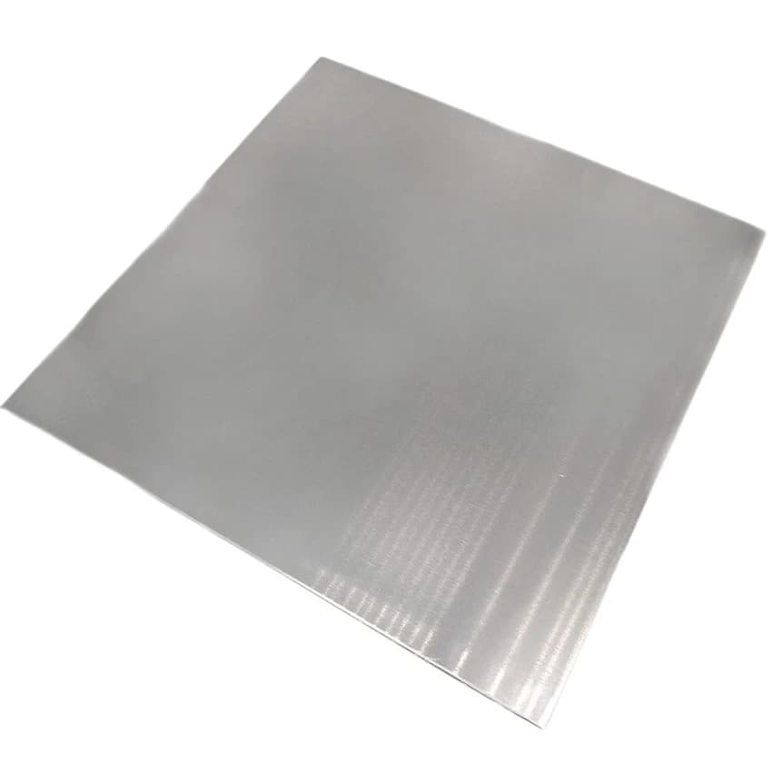 Rectangular Aluminum Plate, Size: 2 inch