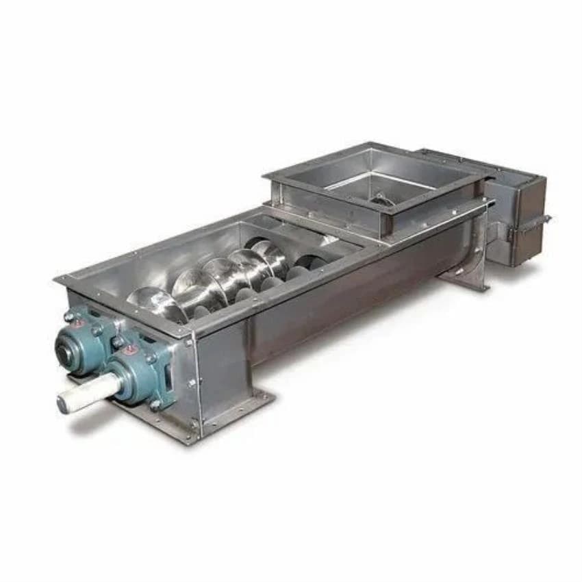 150 Screw Conveyors