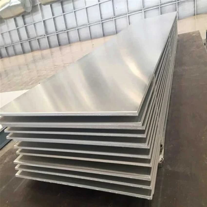 5052 Aluminum Alloy Plates, Size: 2 inch