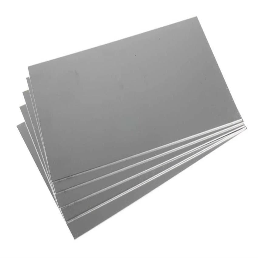 Rectangular 4mm Aluminum Sheet