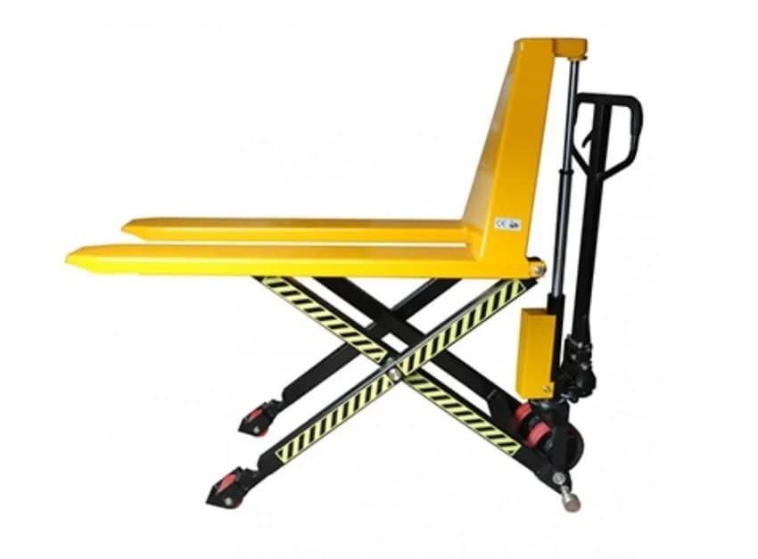 Scissor Hand Pallet Truck, For Industrial